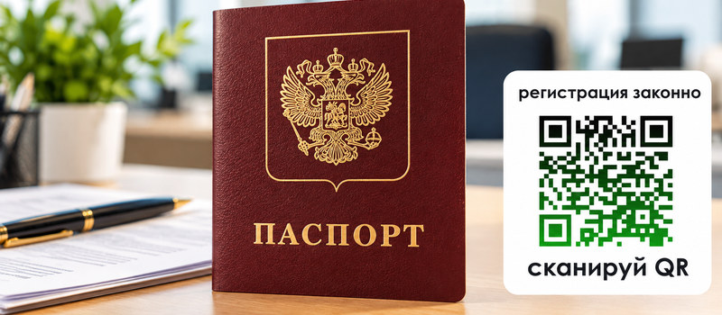 регистрация в Пермском крае